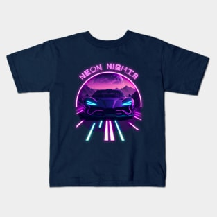 Neon Kids T-Shirt